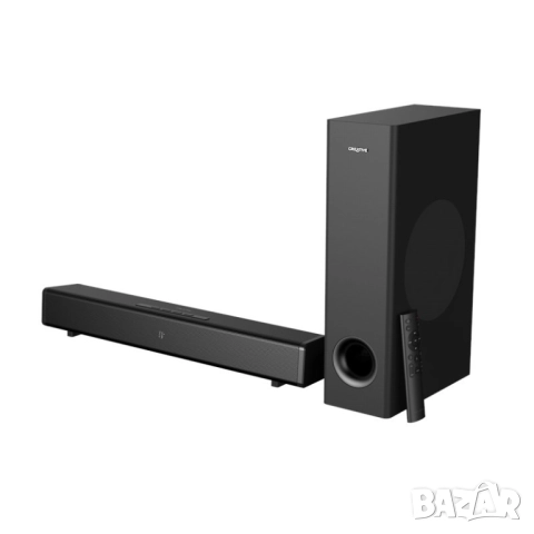 Creative Stage 360 Soundbar Система 2.1 + Subwoofer 240W, снимка 2 - Аудиосистеми - 52086017