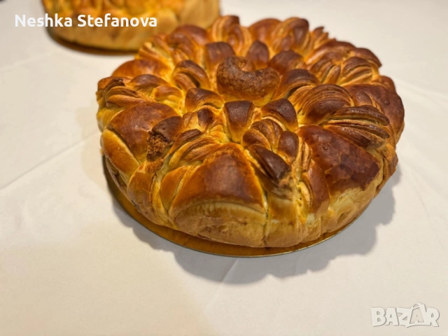 Домашно приготвени пити/ погачи за всеки повод, снимка 8 - Домашни продукти - 51843176