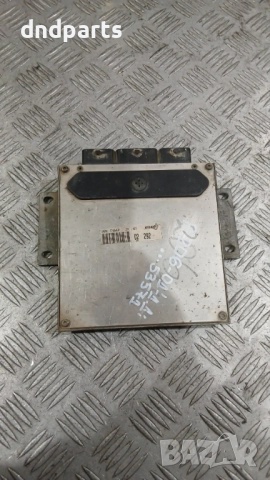 Компютър Peugeot 206 1.1i 2001г. 9645243180 IAW48P2.70 