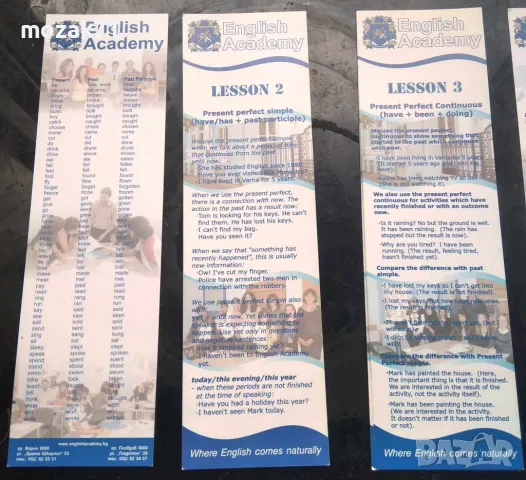 Учебници и речници по английски, снимка 9 - Чуждоезиково обучение, речници - 47304978