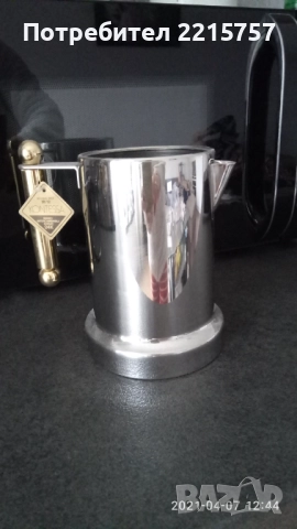 Бонбониера и халба от Италия., снимка 6 - Антикварни и старинни предмети - 51021884