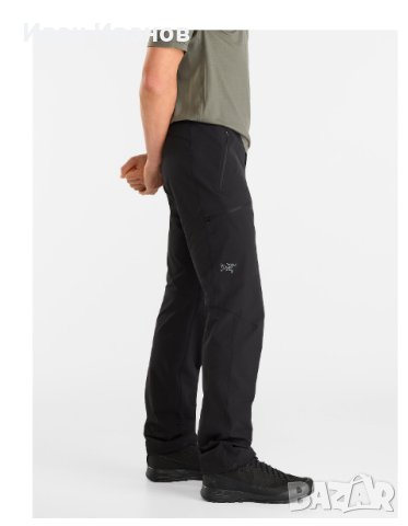 туристически панталон  Arc'teryx Gamma LT Pants размер S, снимка 7 - Панталони - 43121869