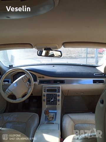 Volvo V70 lll 2.5Т 2008-2013 На Части., снимка 5 - Автомобили и джипове - 43227501