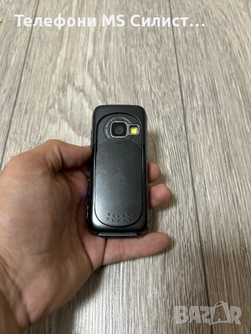Nokia n73 Black N73 Нокия Черен цвят, снимка 6 - Nokia - 51977204