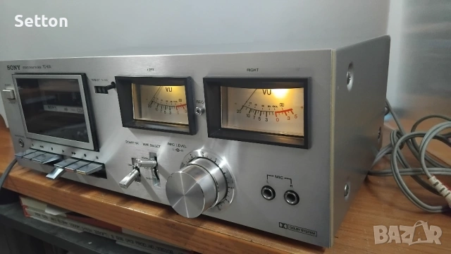 Sony TC-K 1 A, снимка 2 - Декове - 53504489