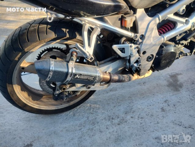 Ауспуси и генерации за мотоциклети , снимка 11 - Части - 43030306