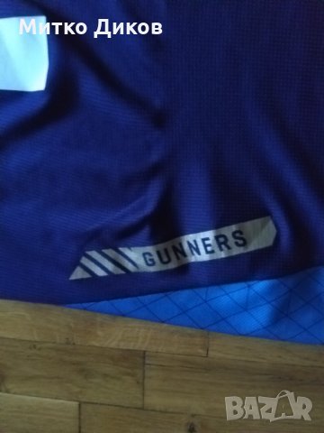 Арсенал тениска Пума №11 Йозил размер С, снимка 6 - Футбол - 33541443
