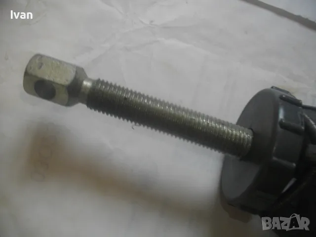 НОВА СОЦ БЪЛГАРСКА СКОБА ТРИРАМЕННА ЗА ВАДЕНЕ ЛАГЕРИ ТПК МЕТАЛИК РАЗГРАД с пружини на рамената , снимка 9 - Други инструменти - 47799539