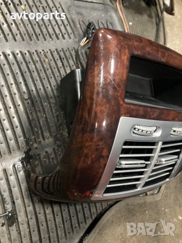Mercedes w221 Задни духалки парно, снимка 3 - Части - 43105275