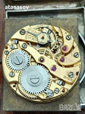 Unic ardeco 1940 silver, снимка 5 - Мъжки - 51669112