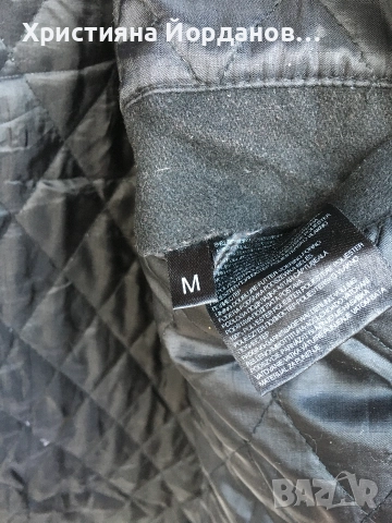 Мъжко зимно яке 60% вълна, М, снимка 4 - Якета - 52998984