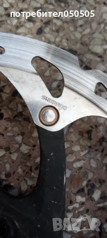 Два Диска за Бегач, снимка 2 - Части за велосипеди - 47444949