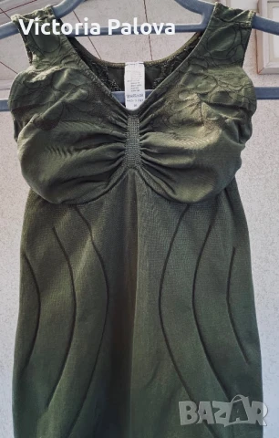 Италианско оформящо бельо с повдигащ ефект