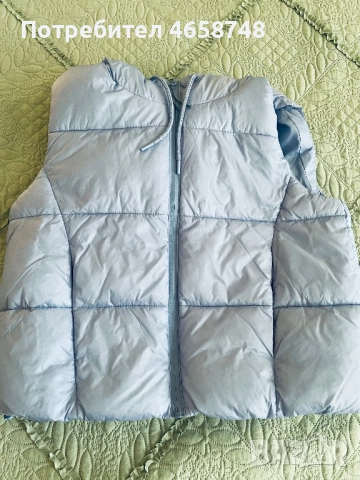 Къс елек, снимка 4 - Елеци - 52512990