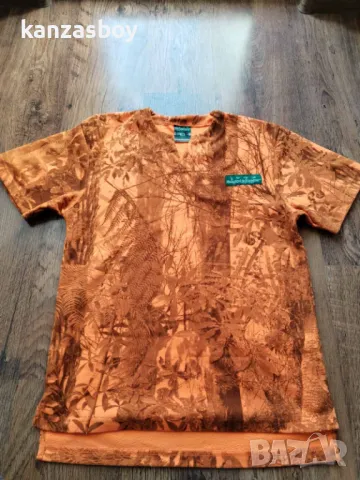 hunting and fishing new zealand - ловна поларена тениска ХС, снимка 6 - Тениски - 50072877