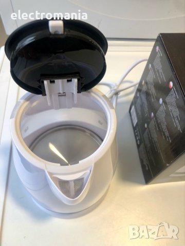 електрическа кана ,Voltz’ V51230F 0,9л, снимка 4 - Кани - 38970262