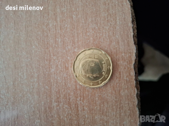 продавам я чисто нова в добро състояние е , снимка 4 - Нумизматика и бонистика - 53451912