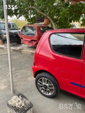 Fiat seicento 1.1 54 ks
