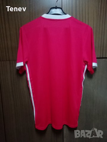 Benfica Adidas Нова Оригинална Футболна Тениска Фланелка Бенфика размер M 2019/2020, снимка 3 - Футбол - 43872289