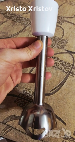 Пасатор Moulinex, снимка 4 - Чопъри и пасатори - 53441445