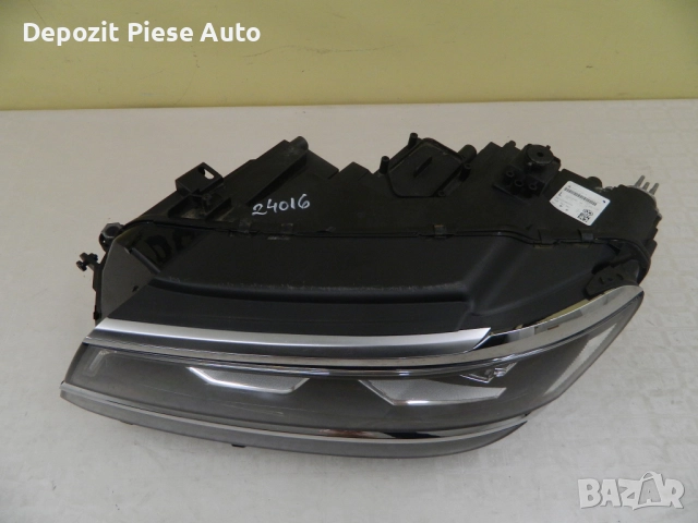 Ляв фар VW Tiguan 2 FULL LED, 2016, 2017, 2018, 2019, 2020, оригинален код 5NN941081, снимка 4 - Части - 52062987
