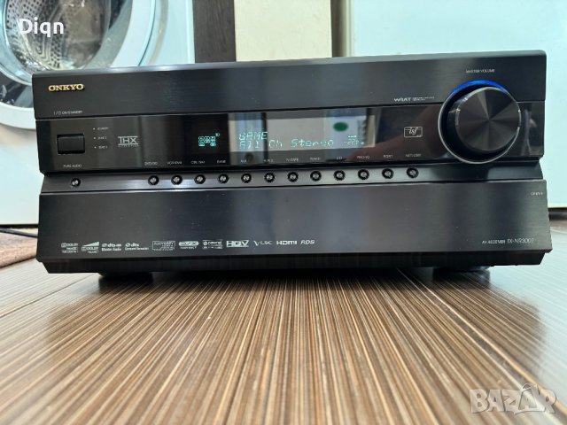 Onkyo TX-NR3007 25kg, снимка 6 - Ресийвъри, усилватели, смесителни пултове - 43823796