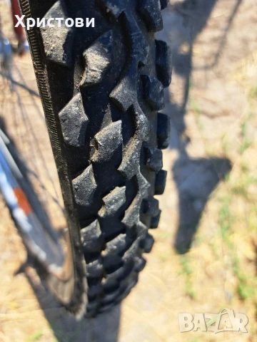 Продавам много запазено дамско колело Fischer Shimano 18 Gang , снимка 6 - Велосипеди - 51009068