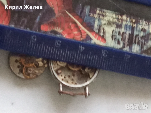 Механизми с циферблат от стари ръчни часовници 51861, снимка 7 - Дамски - 52293764
