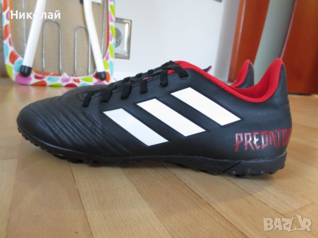 adidas predator tango 18.4, снимка 3 - Спортни обувки - 37710638