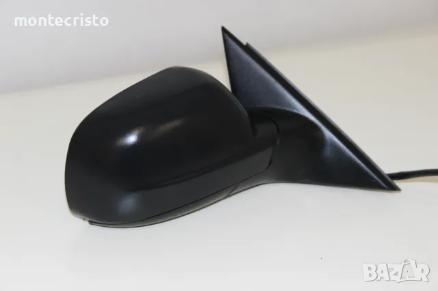 Дясно електрическо огледало VW Passat B5 B5.5 (1998-2002г.) 5 пина / къс модел / 3B1857522C Черно, снимка 4 - Части - 49574520