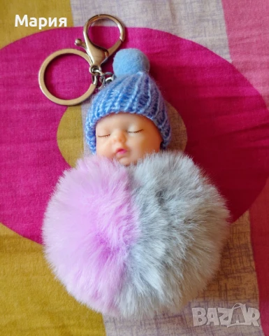 Аксесоар за дамска раница или чанта