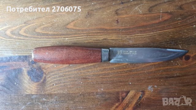 Нож , снимка 3 - Ножове - 48141764