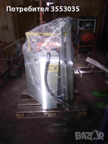 Ъглонабивна машина Pressta 1800, снимка 6 - Други машини и части - 52484801