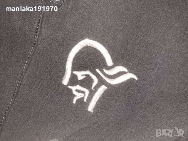 Norrona falketind flex1 Pants W Caviar  (М) дамски трекинг панталон, снимка 7 - Панталони - 43054894