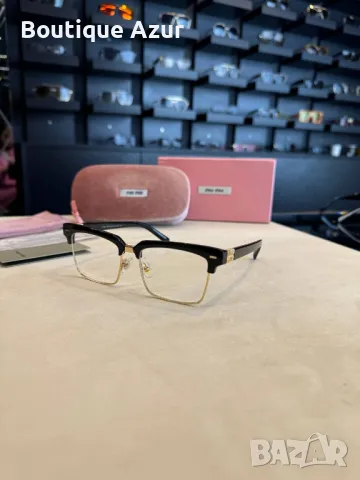 очила miu miu