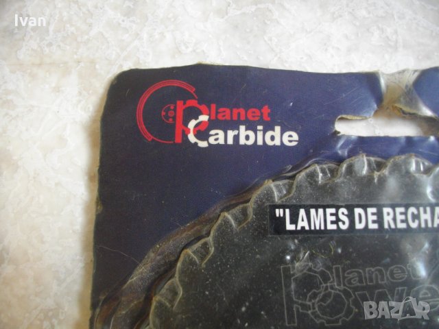 ф125мм-с 2 Остриета Диск от Карбид-Мултифункционален-Реже Всичко-Плочи-Алумин-Желязо, снимка 5 - Други инструменти - 33285635