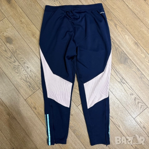 Мъжко долнище Adidas x Ajax | L размер, снимка 2 - Спортни дрехи, екипи - 53541700