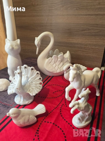 Порцеланови фигури, снимка 3 - Статуетки - 51874379