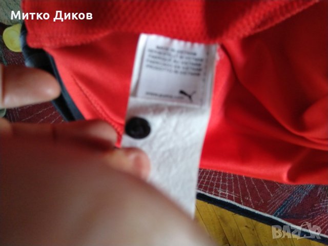 Зандхаузен Германия тениска размер Л, снимка 7 - Футбол - 28319872