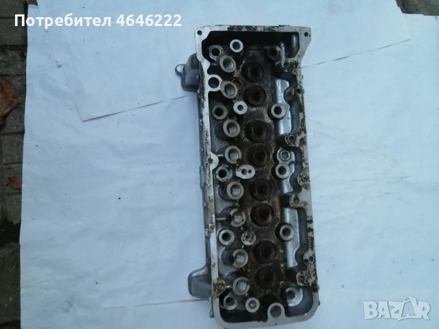 Глава цилиндрова ВАЗ 2105