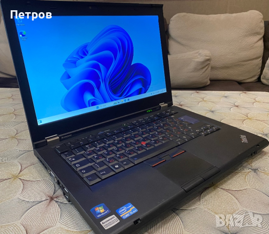 Lenovo ThinkPad T420 (Windows 11 Pro), снимка 5 - Лаптопи за работа - 44857265