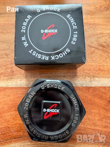 Casio G-shock, снимка 8 - Мъжки - 50748706