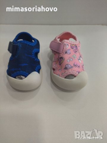 Детски сандали 6389, снимка 2 - Бебешки обувки - 40091850