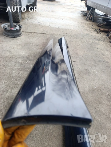 М прагове, праг за Бмв Е90, Е91 / BMW E90 E91, снимка 3 - Части - 53556363