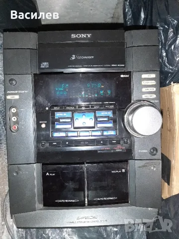 глава Sony rg60, снимка 1