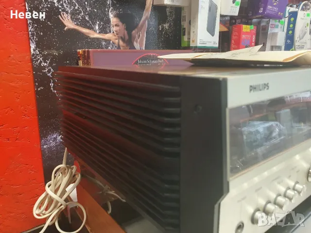 Receiver PHILIPS 777, снимка 2 - Ресийвъри, усилватели, смесителни пултове - 47967434