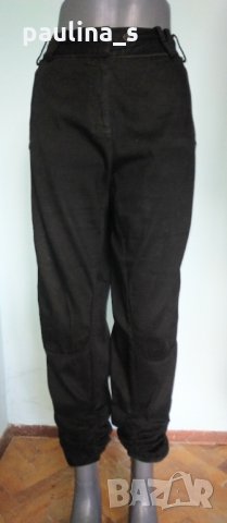 Еластични дънкови панталони "The Barn" / голям размер , снимка 4 - Панталони - 29037544