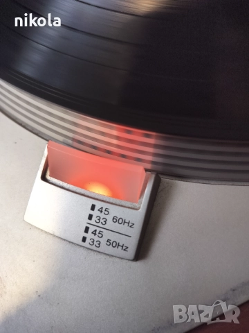 Стерео грамофон SONY PS- T25 пълен автомат  220лв, снимка 6 - Грамофони - 52201266