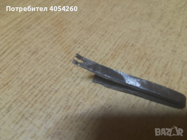 Пружина, снимка 5 - Антикварни и старинни предмети - 52238350