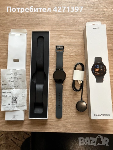 Samsung galaxy watch fe, снимка 6 - Други - 53413124